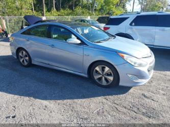 HYUNDAI SONATA HYBRID