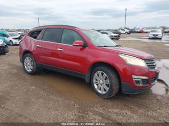 CHEVROLET TRAILBLAZER FWD LT