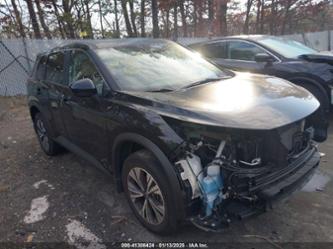 NISSAN ROGUE SV INTELLIGENT AWD