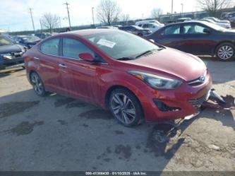 HYUNDAI ELANTRA LIMITED