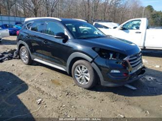 HYUNDAI TUCSON SEL PLUS