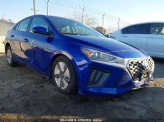 HYUNDAI IONIQ BLUE