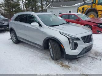 CADILLAC XT4 PREMIUM LUXURY