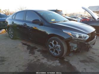 KIA FORTE LXS