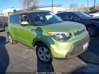 KIA SOUL