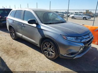 MITSUBISHI OUTLANDER ES