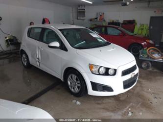 CHEVROLET SONIC 2LS