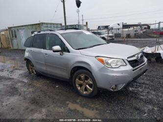 SUBARU FORESTER 2.5I PREMIUM