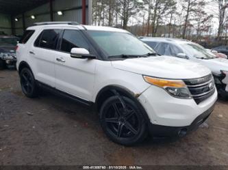 FORD EXPLORER LIMITED