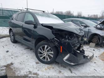 CHEVROLET EQUINOX PREMIER