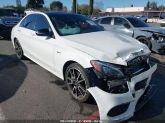 MERCEDES-BENZ C-CLASS 4MATIC