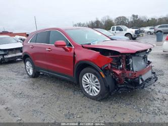 CADILLAC XT4 FWD LUXURY