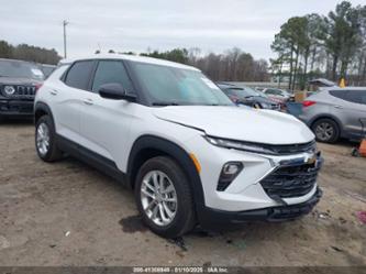 CHEVROLET TRAILBLAZER FWD LS