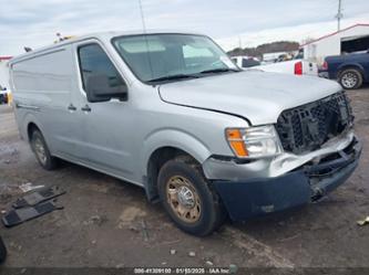 NISSAN NV CARGO