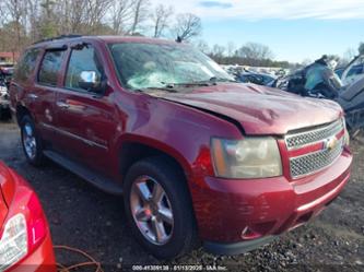 CHEVROLET TAHOE LTZ