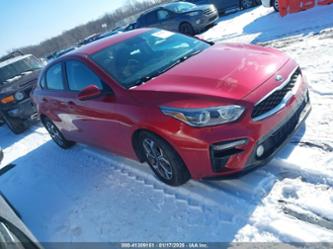 KIA FORTE LXS