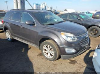 CHEVROLET EQUINOX