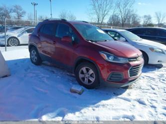 CHEVROLET TRAX