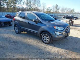 FORD ECOSPORT SE