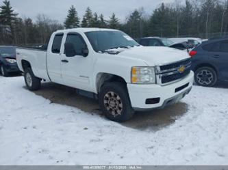 CHEVROLET SILVERADO 2500 LT