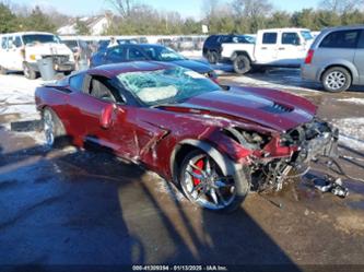 CHEVROLET CORVETTE