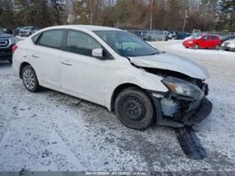 NISSAN SENTRA S