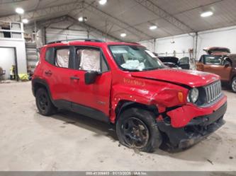 JEEP RENEGADE SPORT 4X4