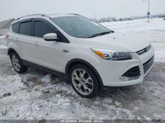 FORD ESCAPE TITANIUM