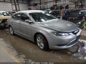 CHRYSLER 200 LIMITED