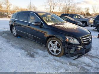 MERCEDES-BENZ R-CLASS 4MATIC