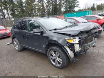 FORD EDGE SEL