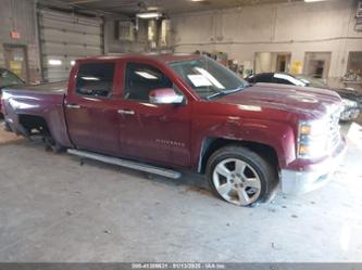 CHEVROLET SILVERADO 1500 1LT