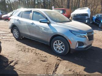 CHEVROLET EQUINOX FWD LT