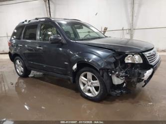 SUBARU FORESTER 2.5X PREMIUM