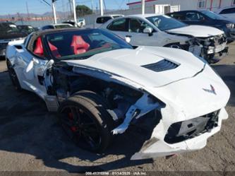 CHEVROLET CORVETTE STINGRAY Z51