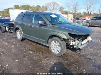 DODGE JOURNEY SE