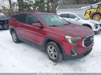 GMC TERRAIN AWD SLE