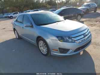 FORD FUSION HYBRID