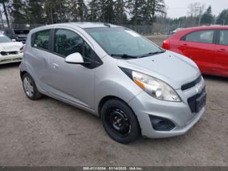 CHEVROLET SPARK