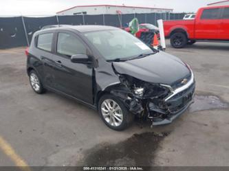 CHEVROLET SPARK FWD 1LT AUTOMATIC