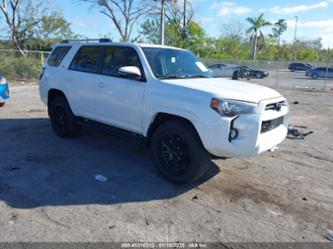 TOYOTA 4RUNNER