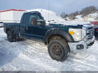 FORD F-250 XLT