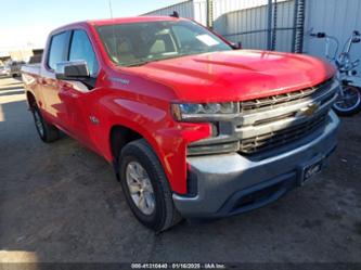 CHEVROLET SILVERADO 1500 LT