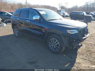 JEEP GRAND CHEROKEE LIMITED 4X4