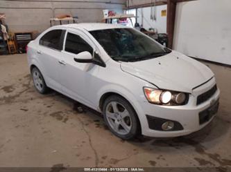 CHEVROLET SONIC