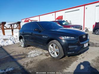 JAGUAR F-PACE 35T R-SPORT