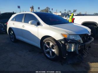 TOYOTA VENZA BASE V6