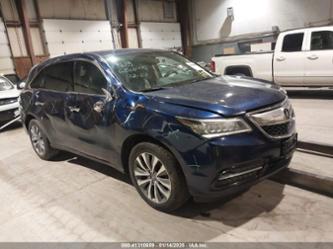 ACURA MDX