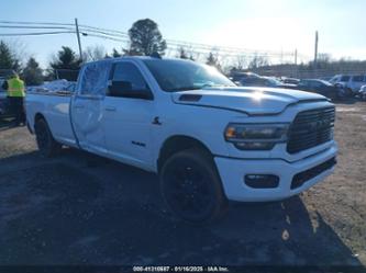 RAM 2500 BIG HORN 4X2 8 BOX