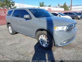 DODGE DURANGO SXT RWD